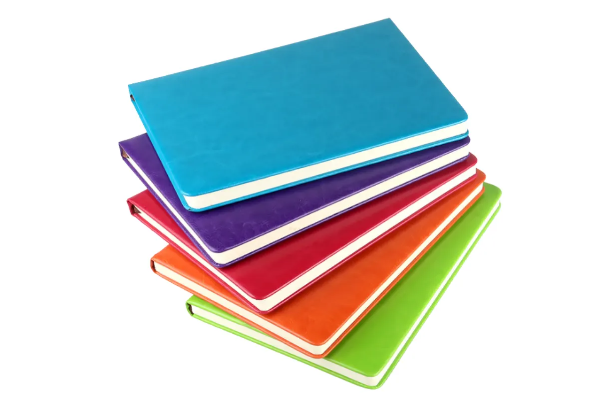 A5 PU Notebooks