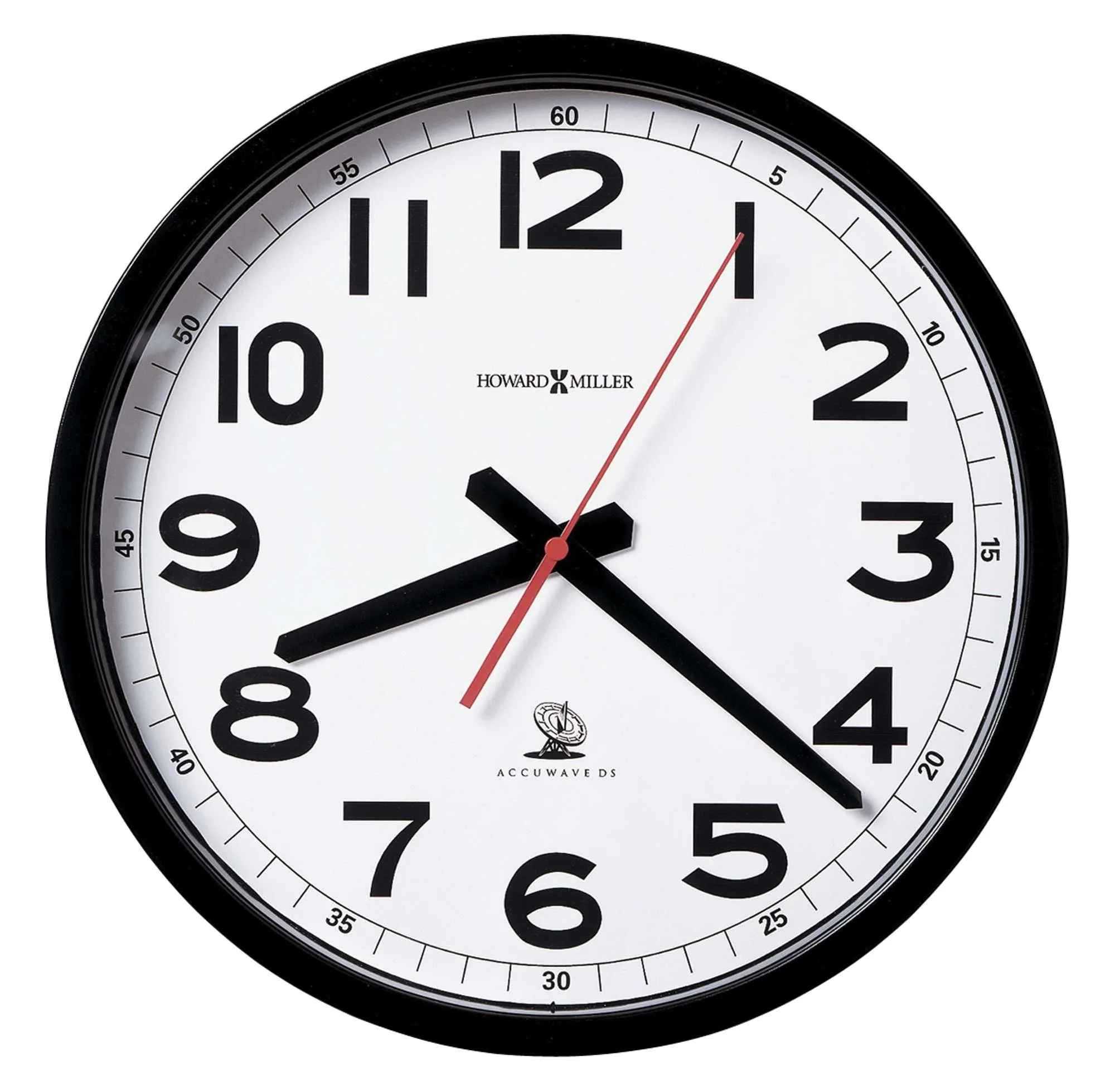 Accuwave Wall II Wall Clock