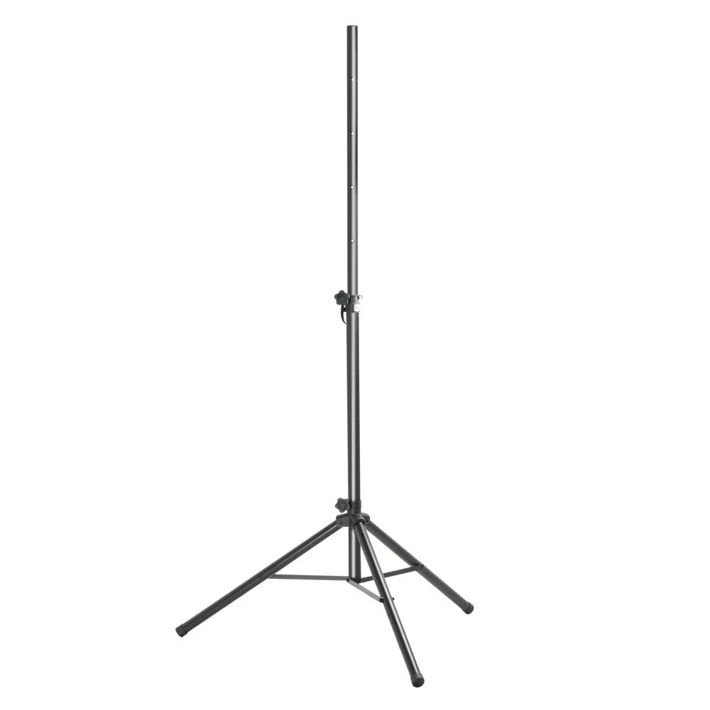 Adam Hall Stands SPS023 Speaker Stands, Black