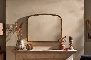 Almora Arched Mirror - Small