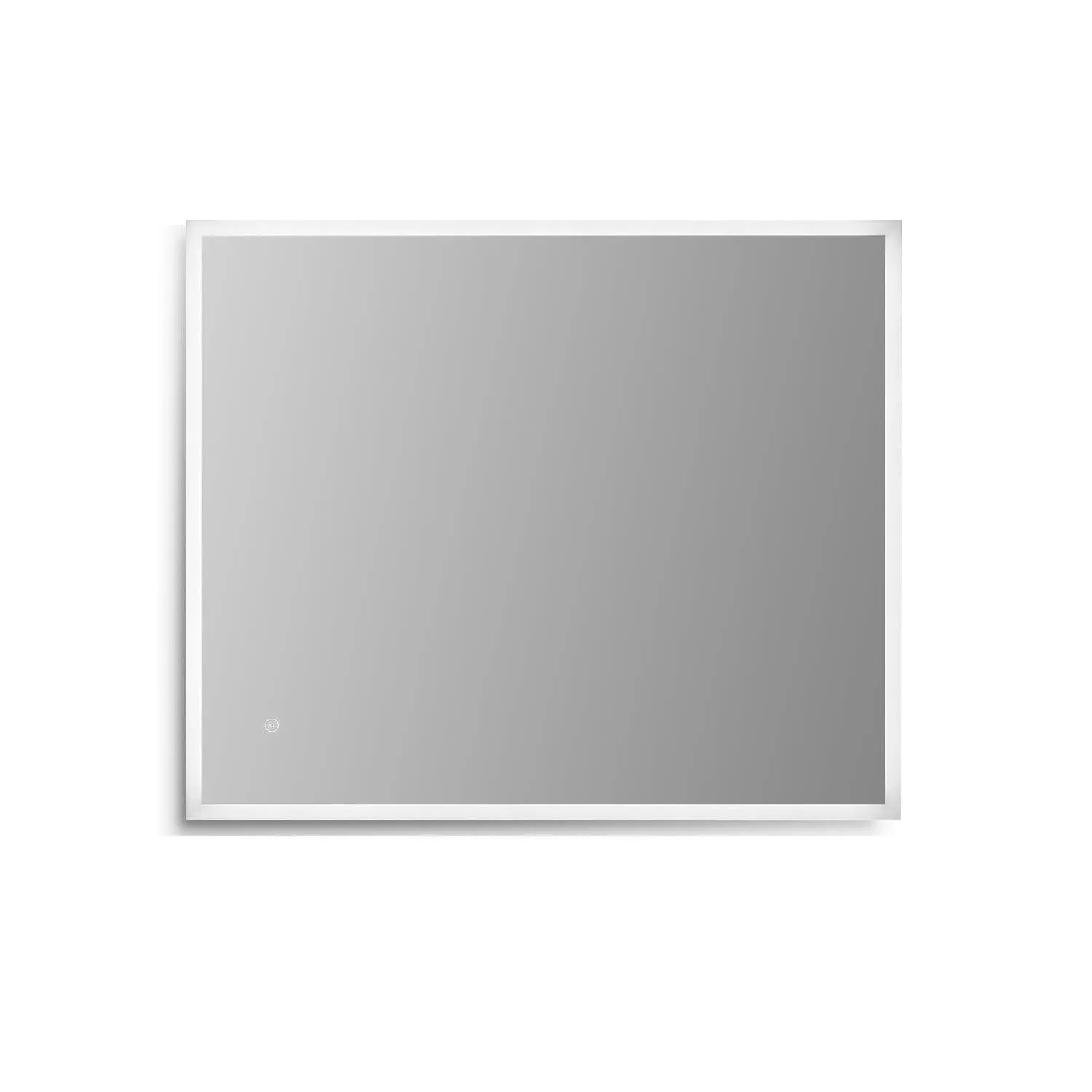 Altair Cassano 36 x 32 Frameless LED Bathroom Mirror