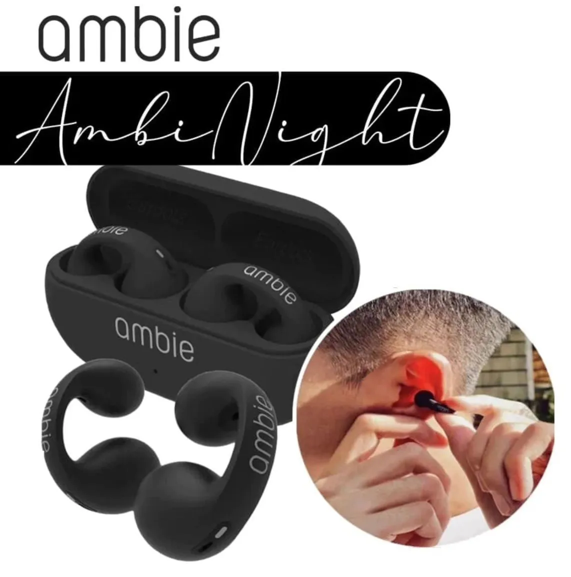 Ambie Night Airpods