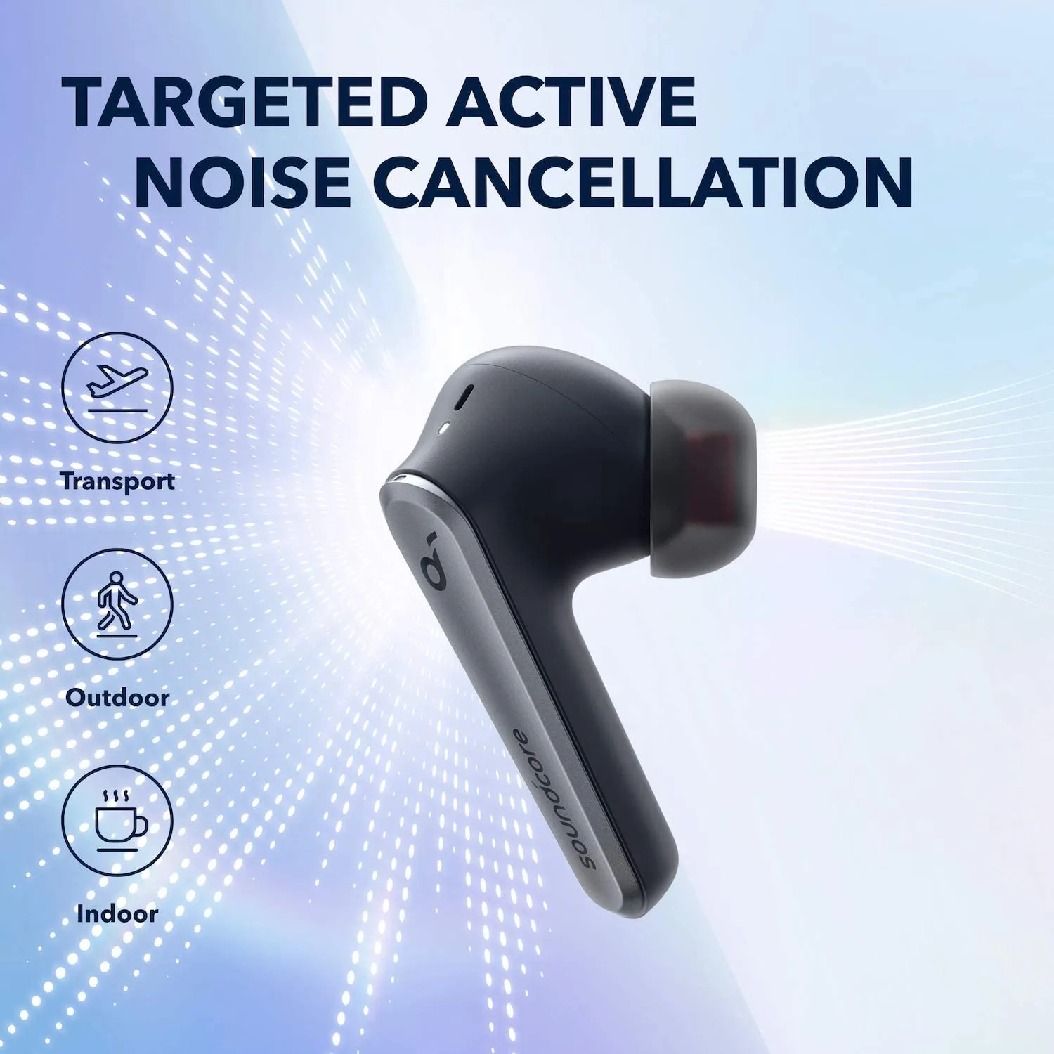 Anker Soundcore Liberty Air 2 Pro Black