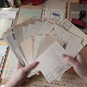 Antique Paper Sets OUT OF STOCK