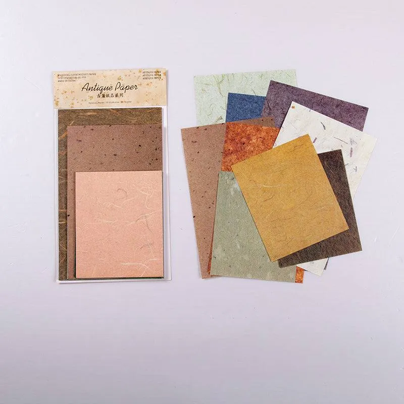 Antique Paper Sets OUT OF STOCK