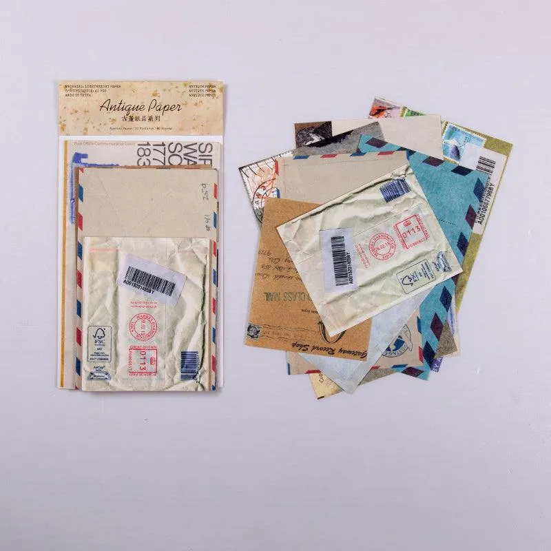 Antique Paper Sets OUT OF STOCK