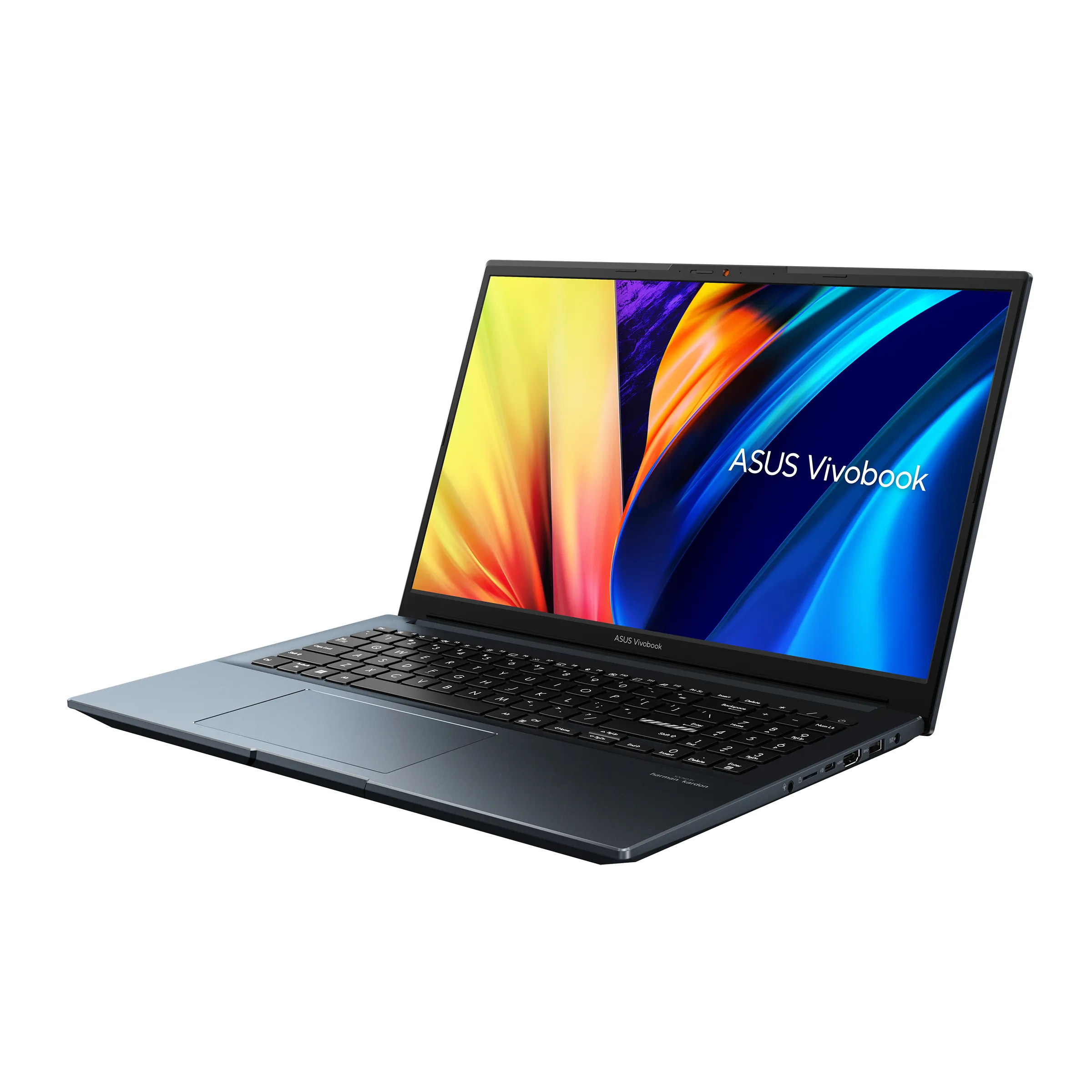 ASUS Laptop VivoBook Pro 15 - 7th Generation Ryzen 9 16GB DDR5 RAM 512GB SSD NVIDIA RTX 4050 Graphics WiFi 6E Backlit Keyboard 15.6" 144Hz IPS FHD Screen