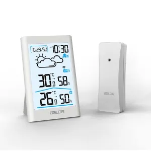 BALDR Digital Wireless Weather Station