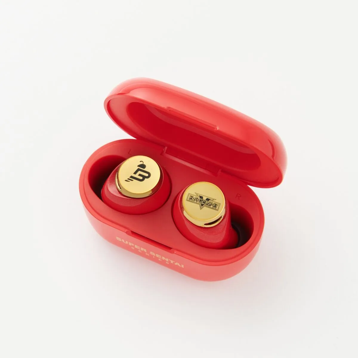 BAV BEAT Super Sentai Wireless Earbuds