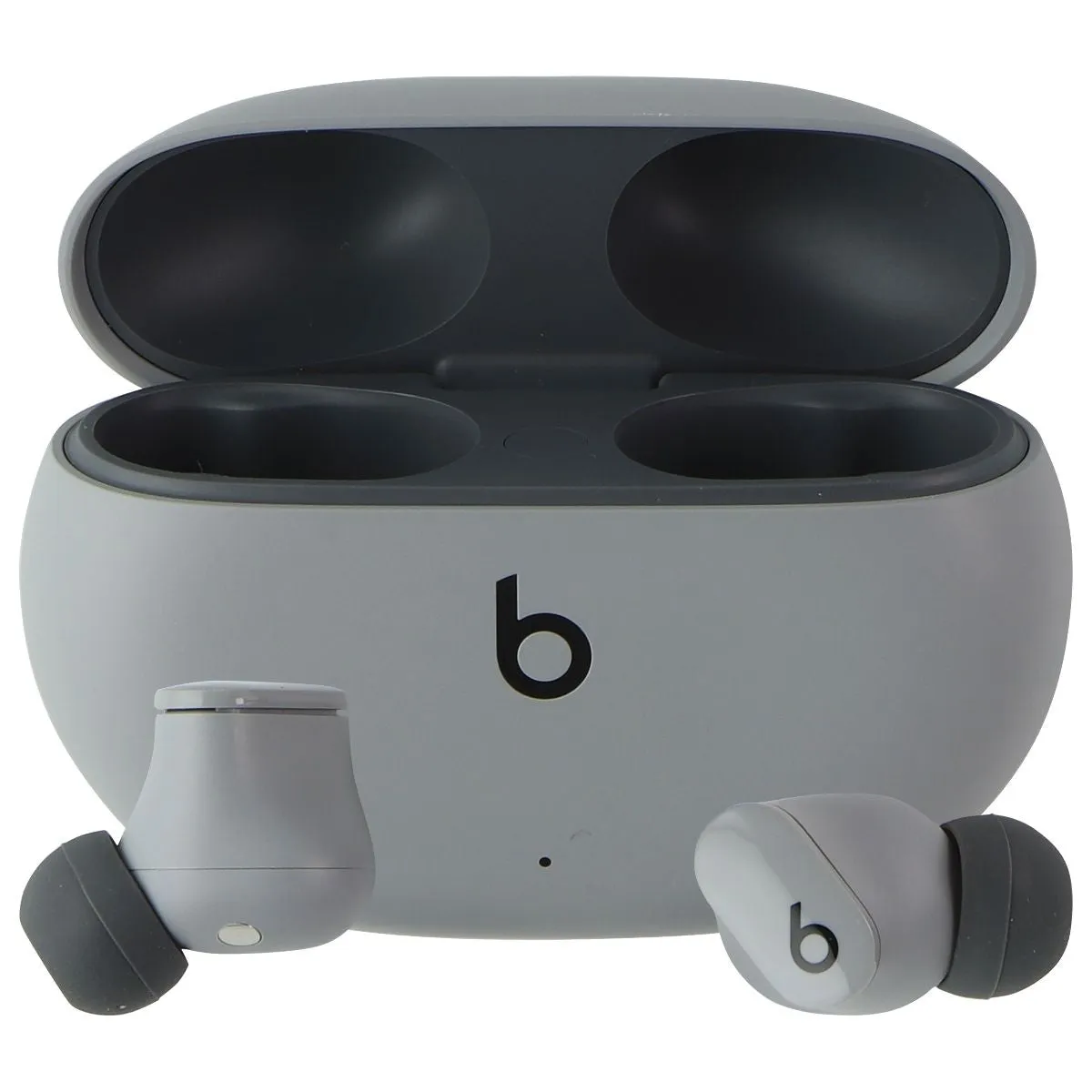 Beats Studio Buds - Wireless Noise Cancelling Earbuds for iOS & Android - Gray