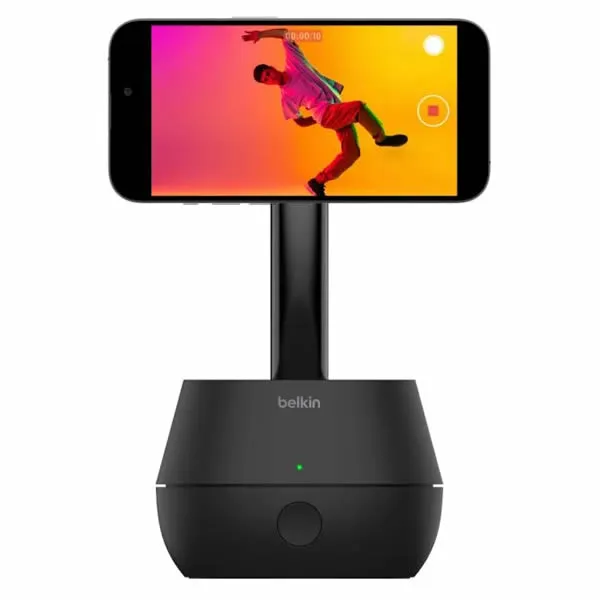 Belkin Stage Auto-Tracking Stand Pro with DockKit