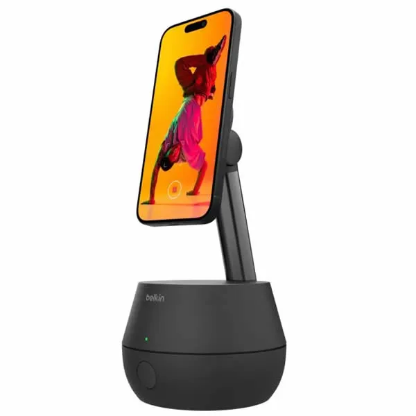 Belkin Stage Auto-Tracking Stand Pro with DockKit