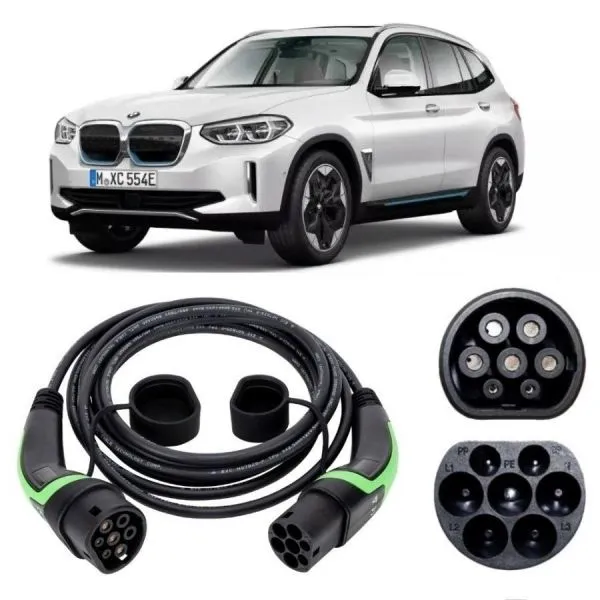 BMW iX3 Charging Cable