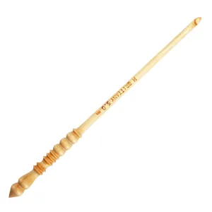 Brittany Birch Victorian Crochet Hook - 7.5mm