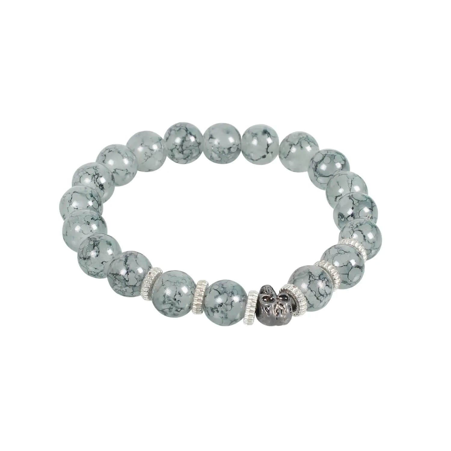 Cloudy Skies Elegance Bracelet