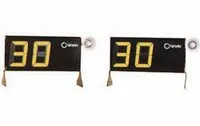 COLORADO TIME SYSTEMS Shot Clocks for Stand-Alone, DC3-50&#39; & DC3-150