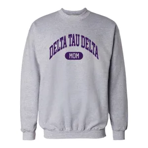 Delt Classic Mom Crewneck