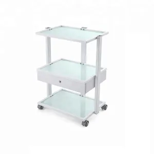 Dermalogic Eva Salon Trolley Cart