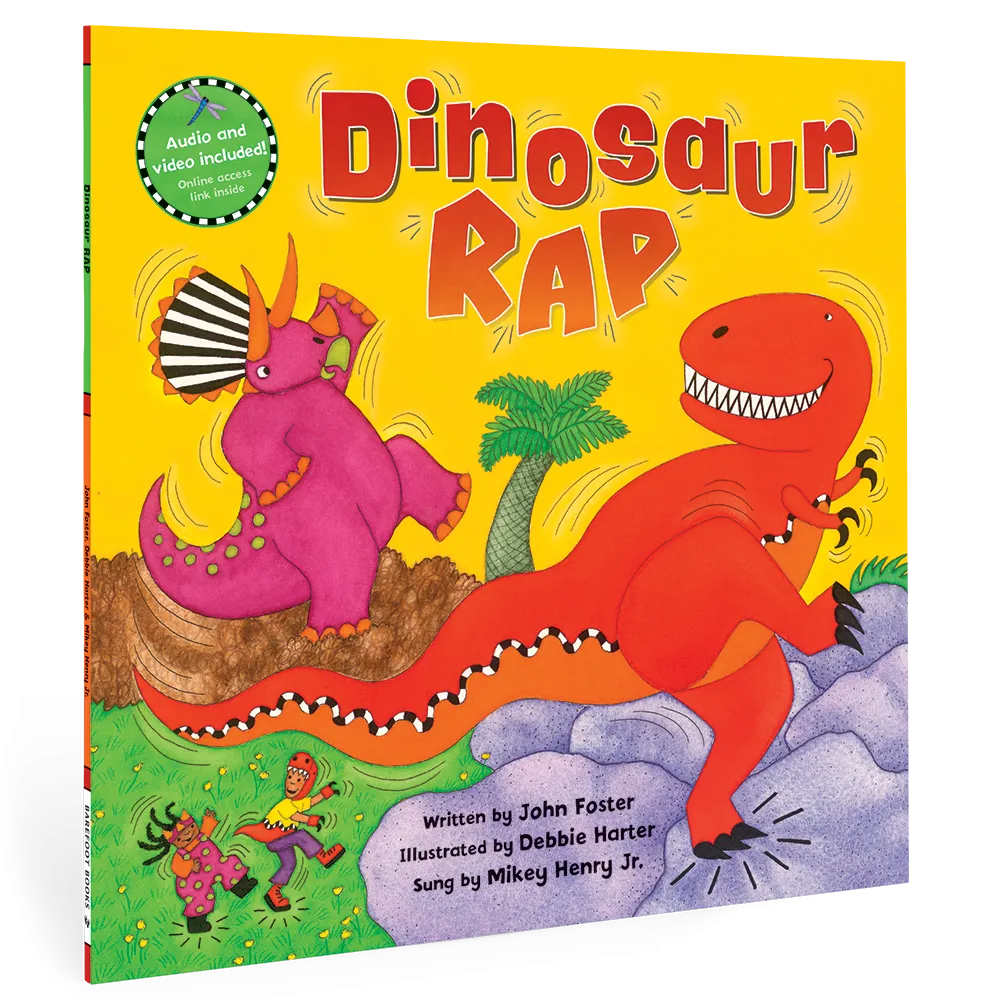 Dinosaur Rap