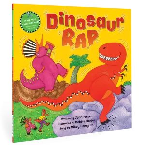 Dinosaur Rap