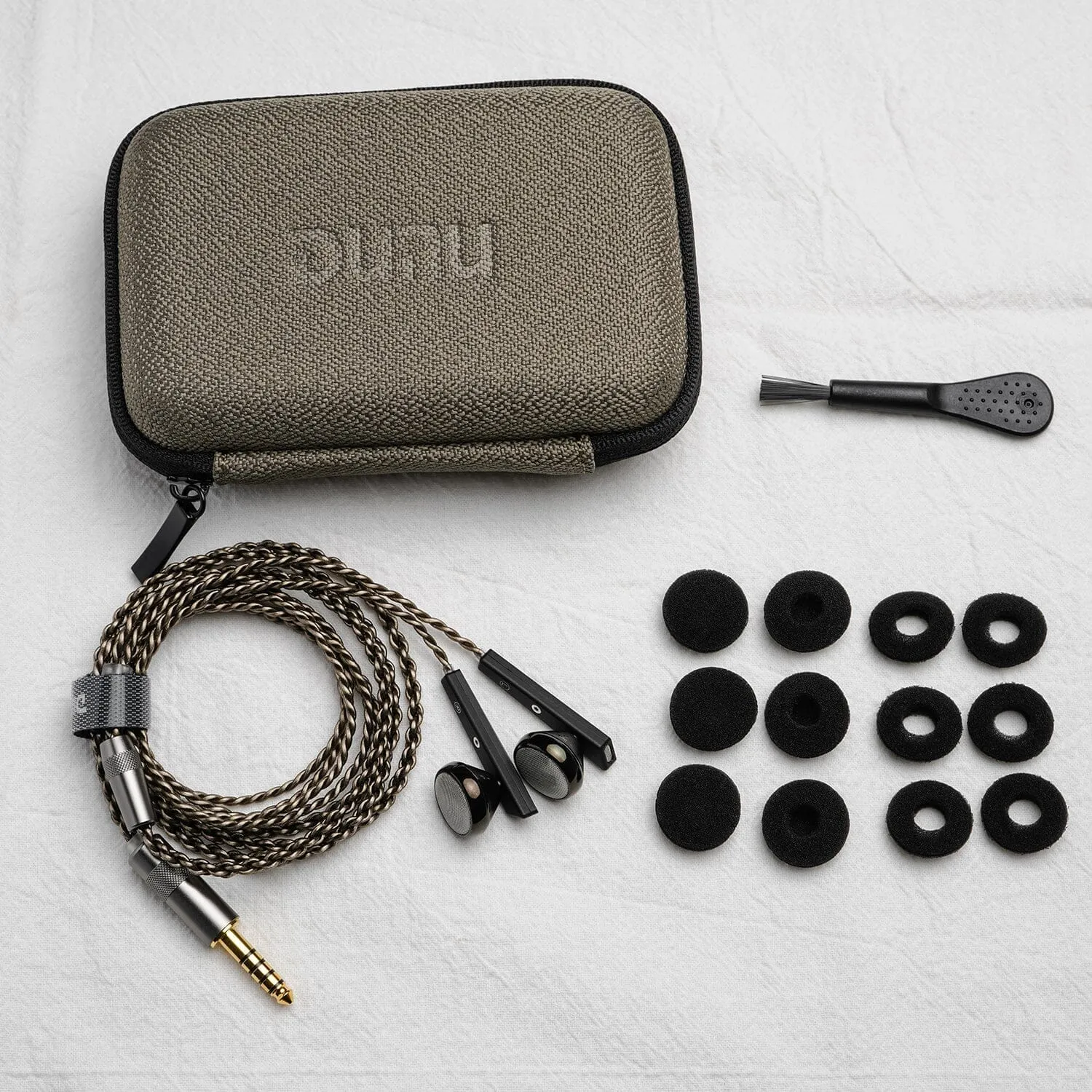 DUNU Alpha3 / Alpha 3 14.2mm Dynamic Driver Earbuds