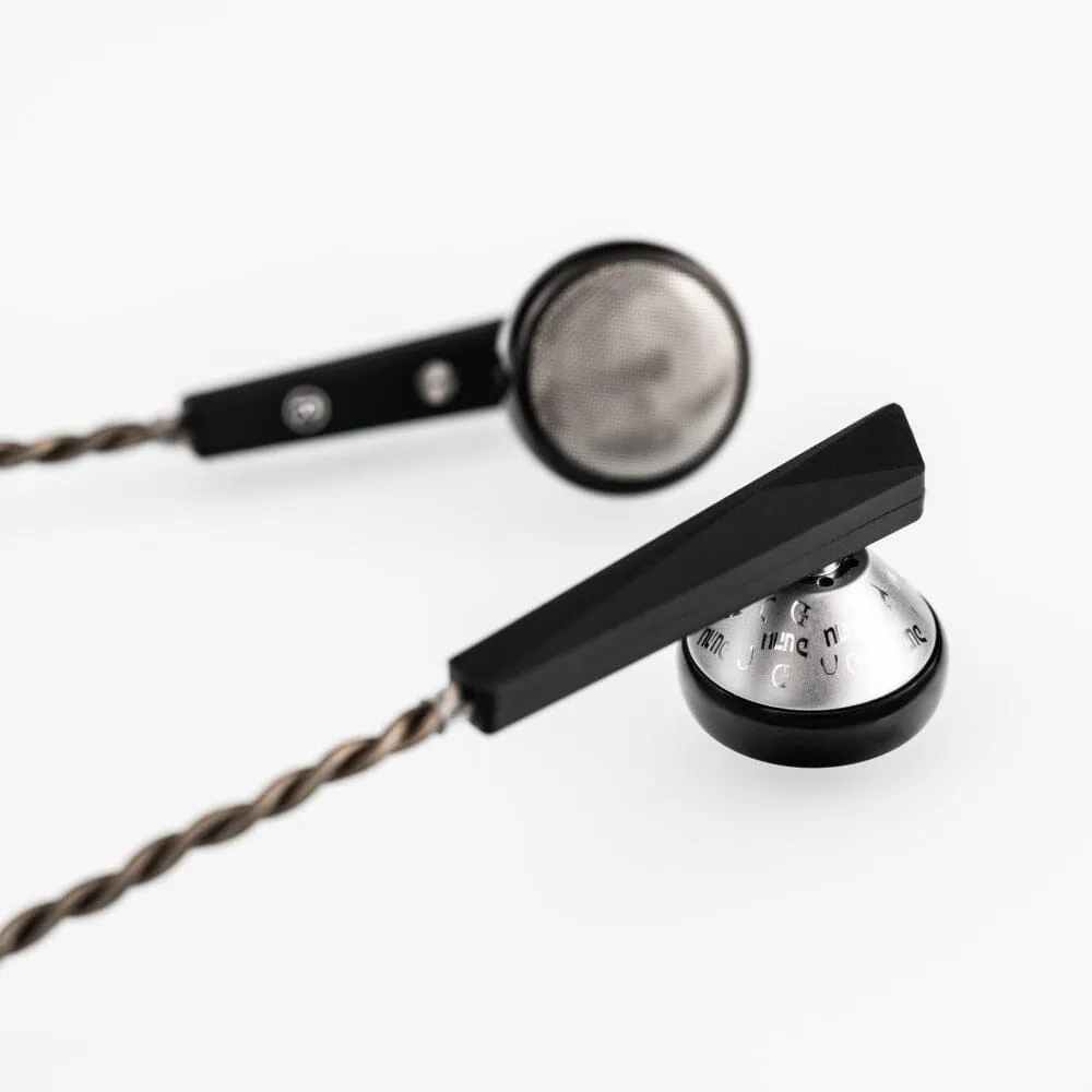 DUNU Alpha3 / Alpha 3 14.2mm Dynamic Driver Earbuds