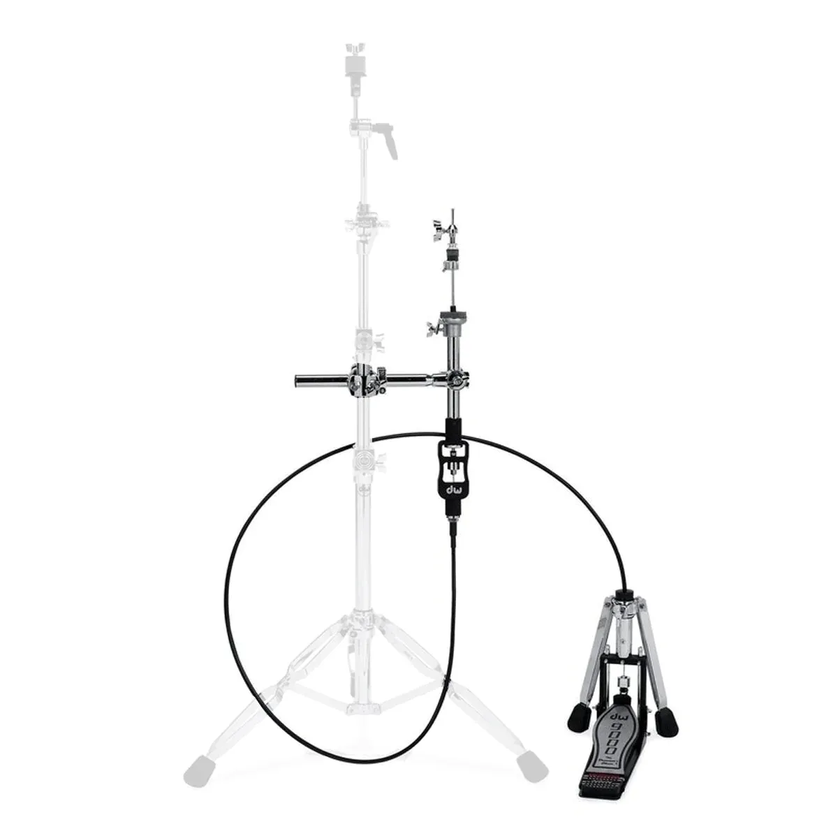 DW 9000 Series 9502LB Remote Cable Hi-Hat