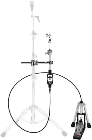 DW Hardware DWCP9503LB8 Remote Hi-Hat Stand