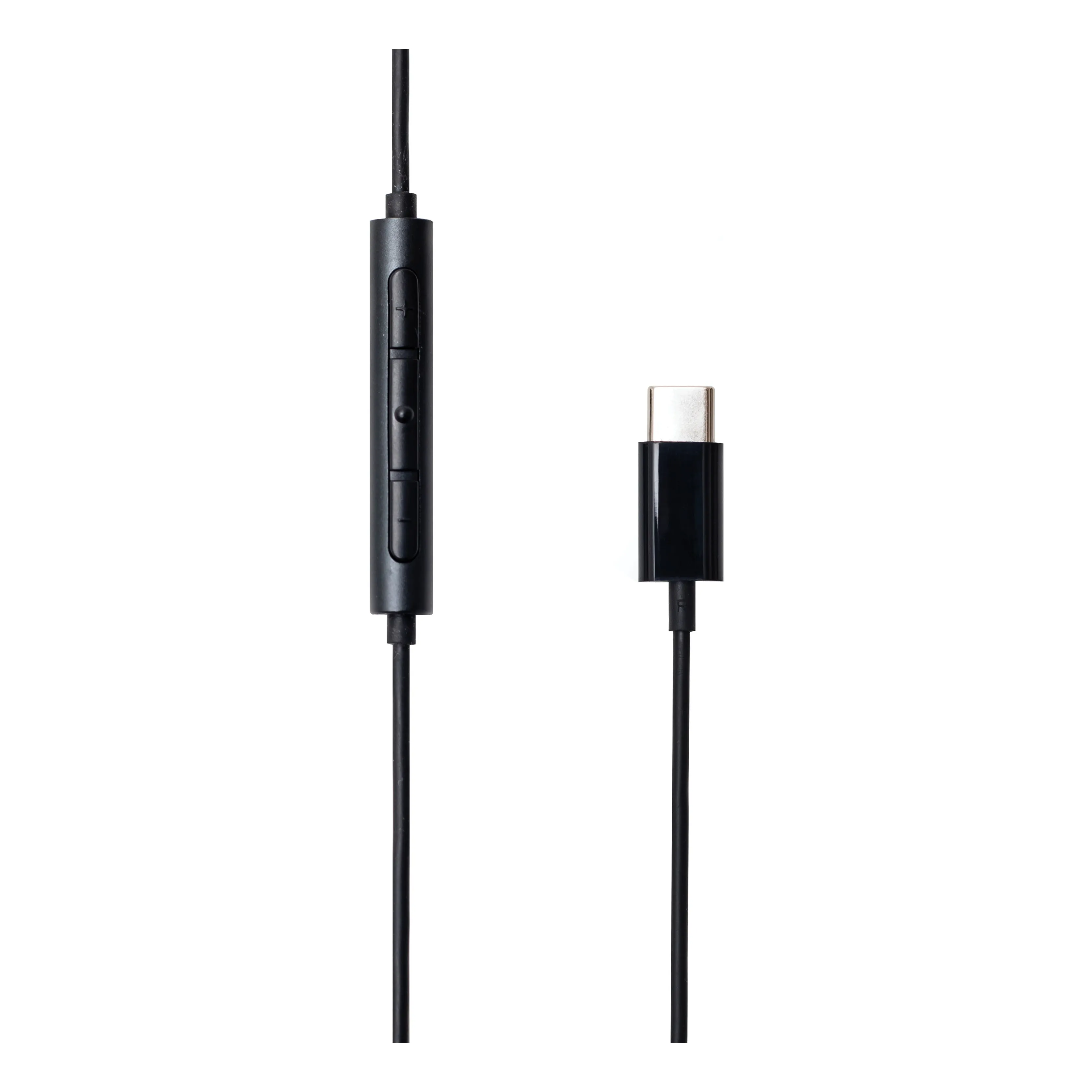 EM8C Wired Earbuds with USB-C Connection for Mobile Devices