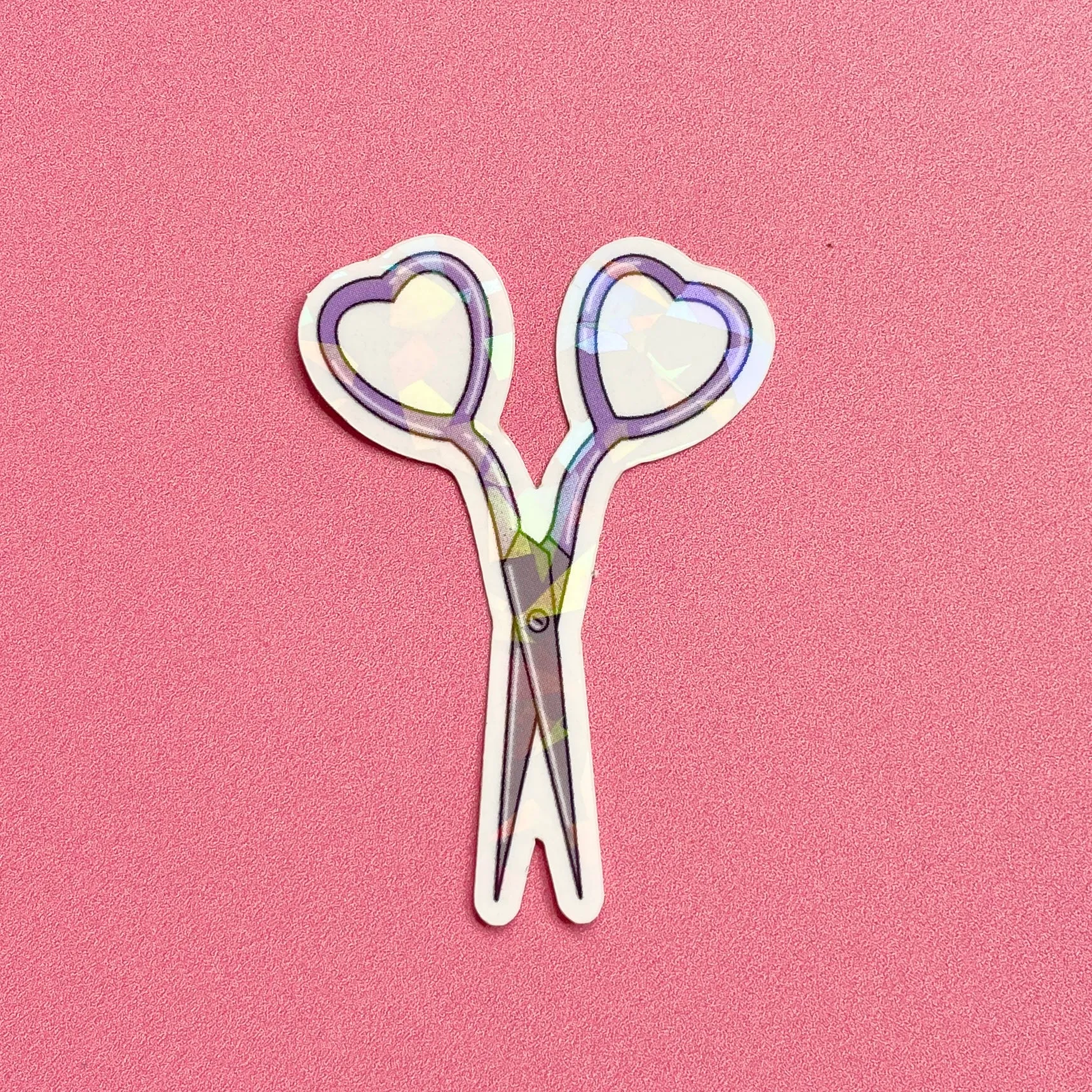 Embroidery Scissors | Vinyl Sticker