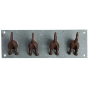 Fallen Fruits 30cm Dog Tail Hooks