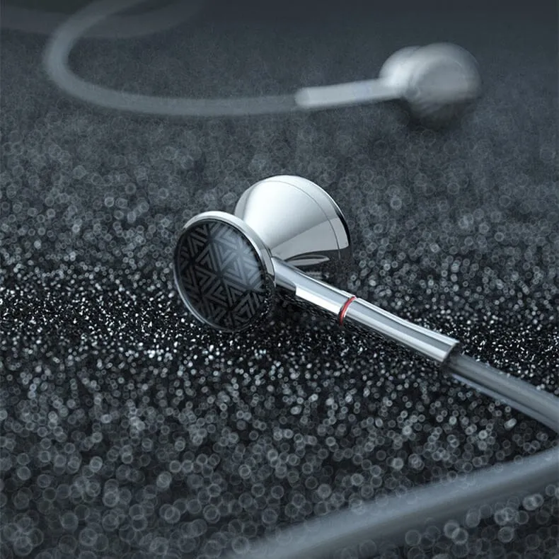 FiiO FF3 14.2mm Large Dynamic Driver Earbuds