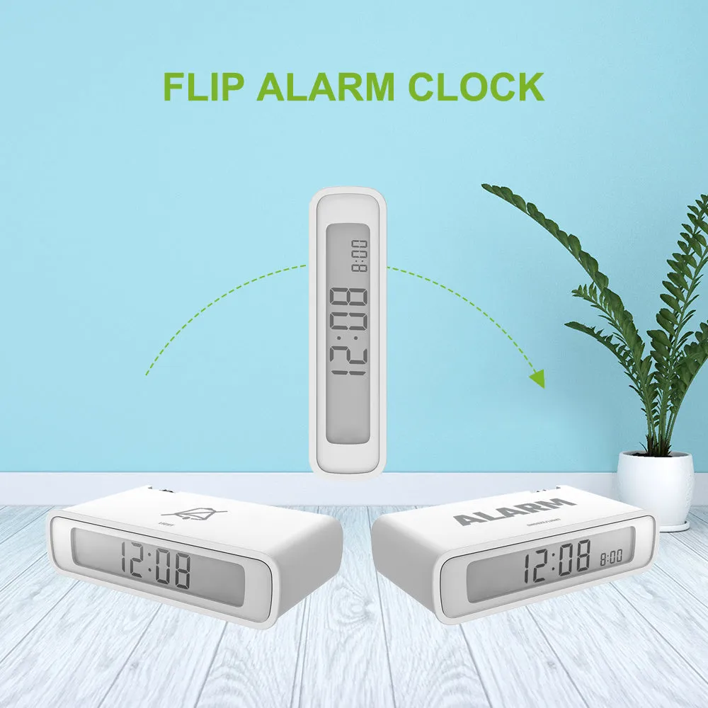 FLIP ALARM CLOCK digital clocks