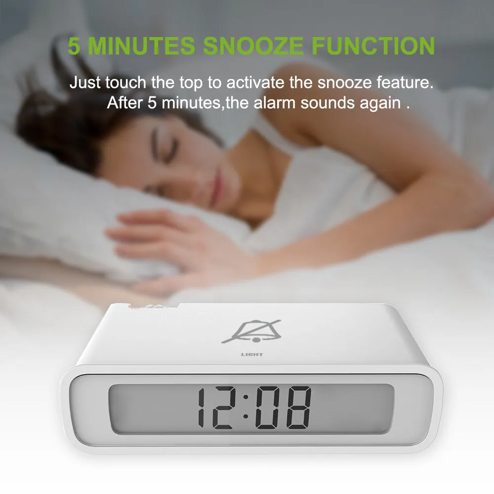 FLIP ALARM CLOCK digital clocks