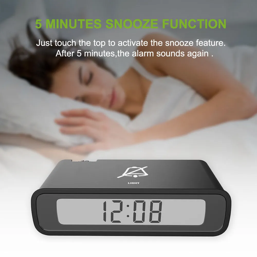 FLIP ALARM CLOCK digital clocks