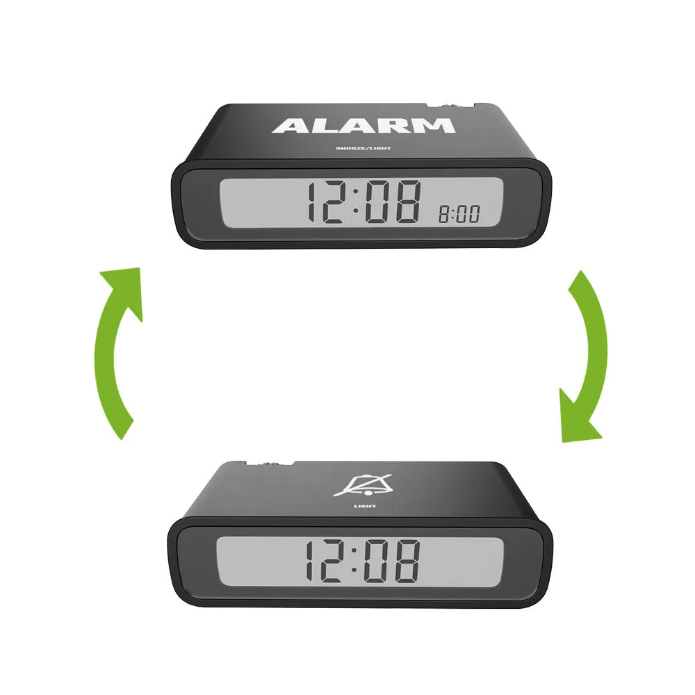 FLIP ALARM CLOCK digital clocks