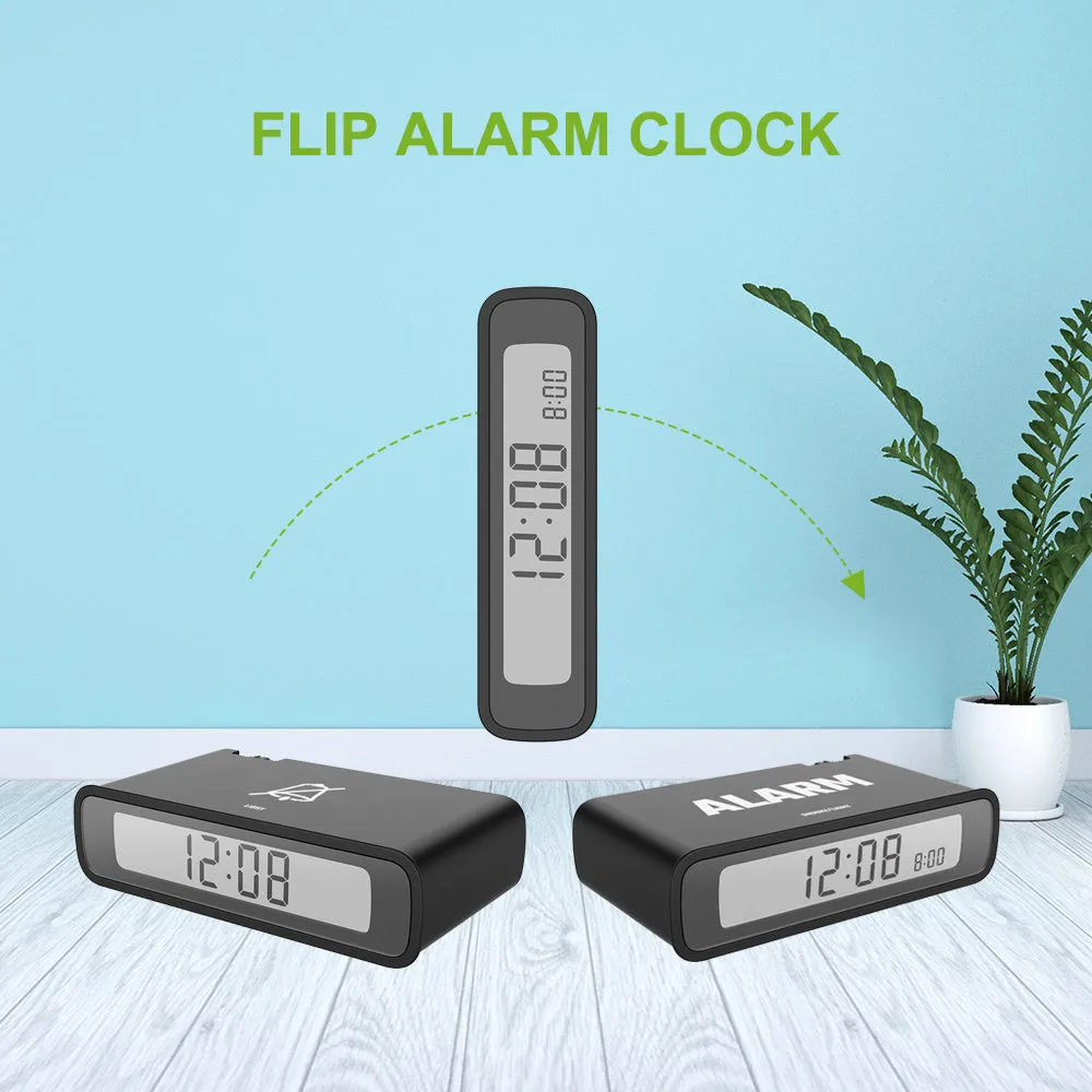 FLIP ALARM CLOCK digital clocks