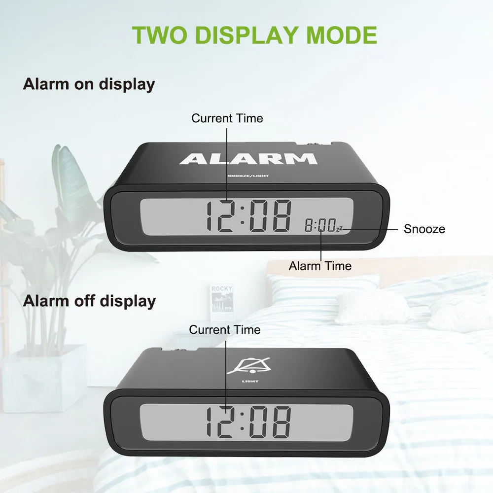 FLIP ALARM CLOCK digital clocks