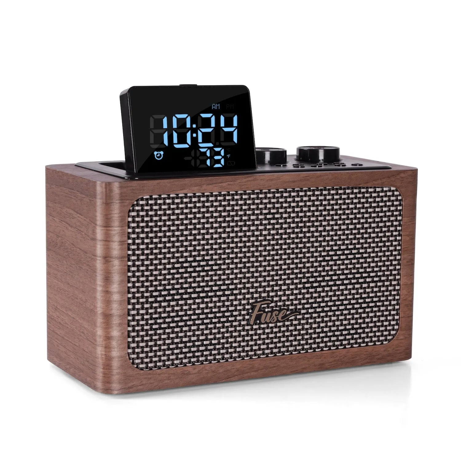 Fuse ZIDE Bluetooth Speaker Radio