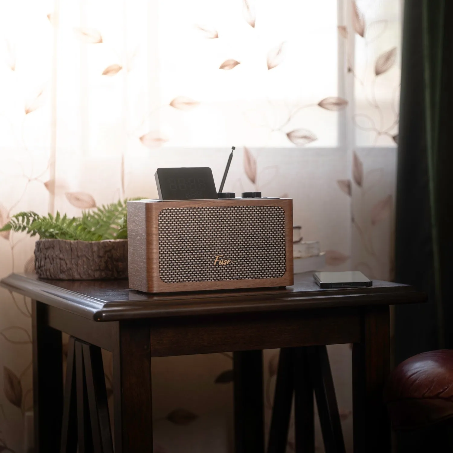 Fuse ZIDE Bluetooth Speaker Radio