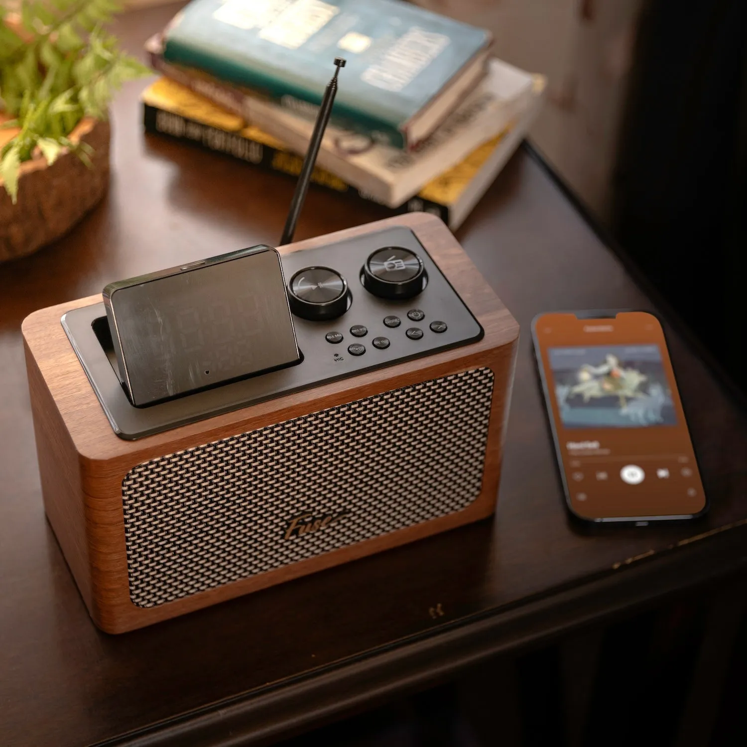 Fuse ZIDE Bluetooth Speaker Radio