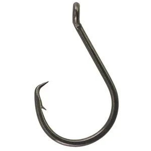 Fusion19 Circle Hooks - Size 4-0 Hook, Smoke Satin, Per 6