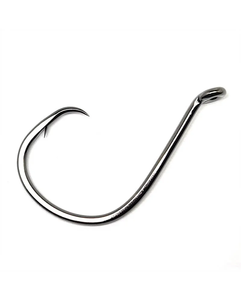 Gamakatsu Octopus Inline Circle Tournament Approved Hooks NS Black