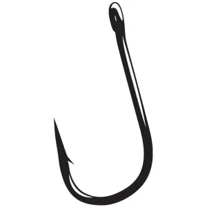 Gamakatsu Siwash Open Eye Hooks Nickel