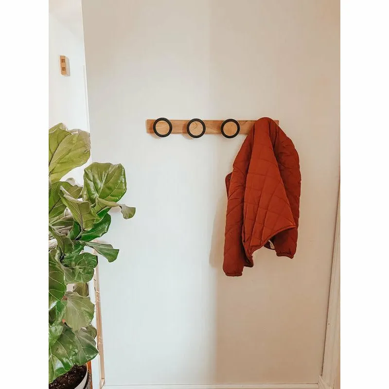 Hub Wall Hook