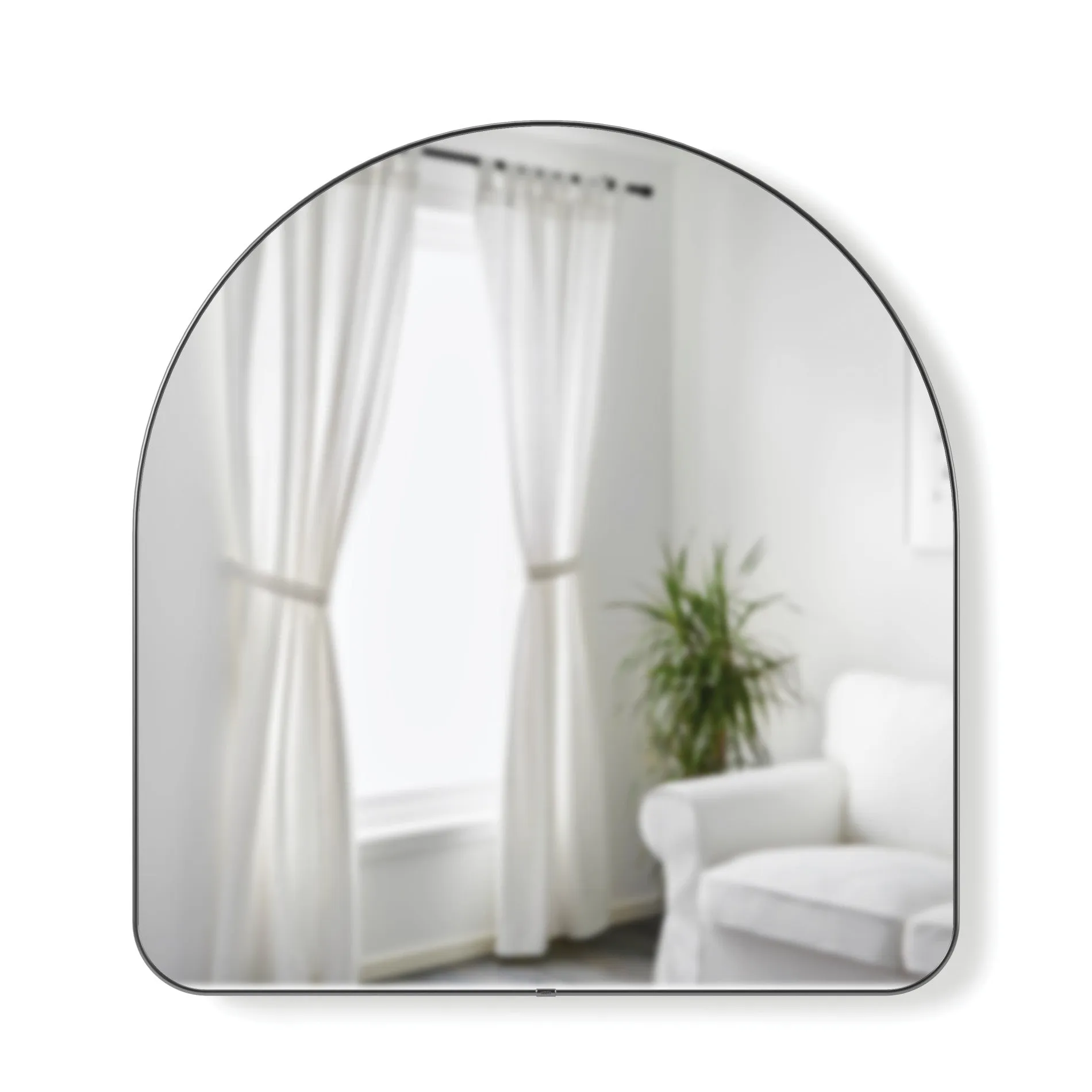 Hubba Arched Wall Mirror