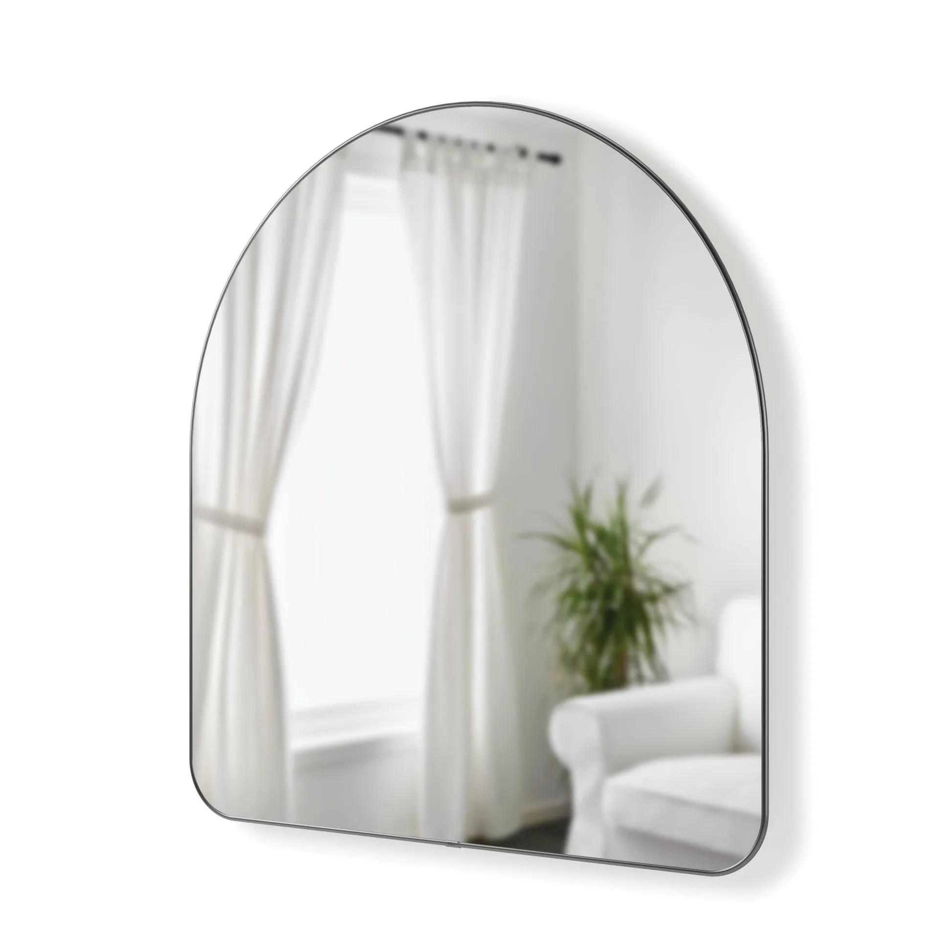 Hubba Arched Wall Mirror