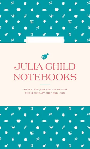 Julia Child Notebooks