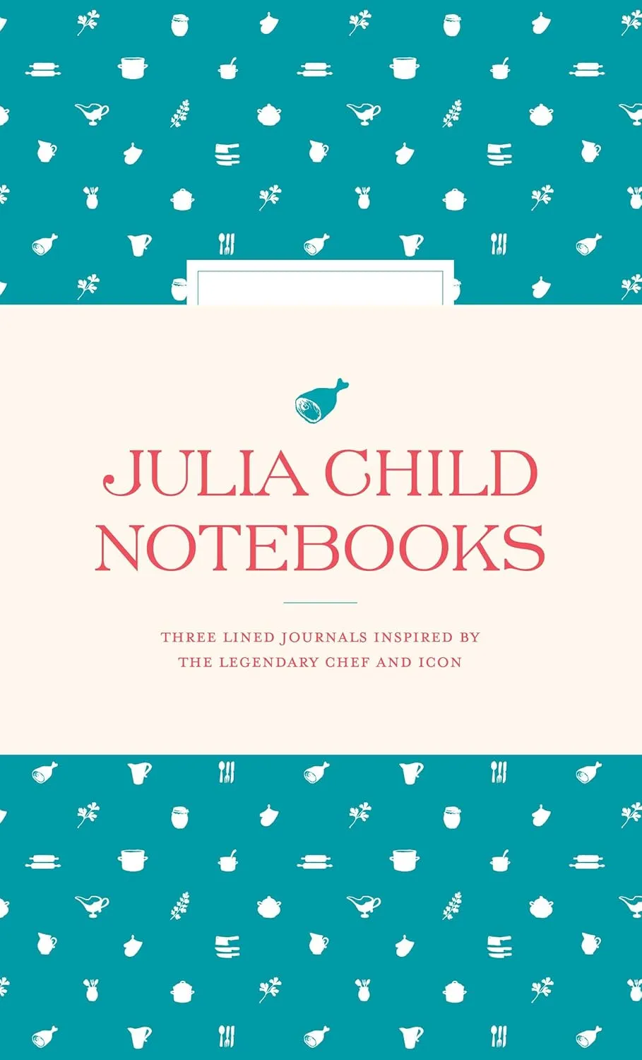 Julia Child Notebooks