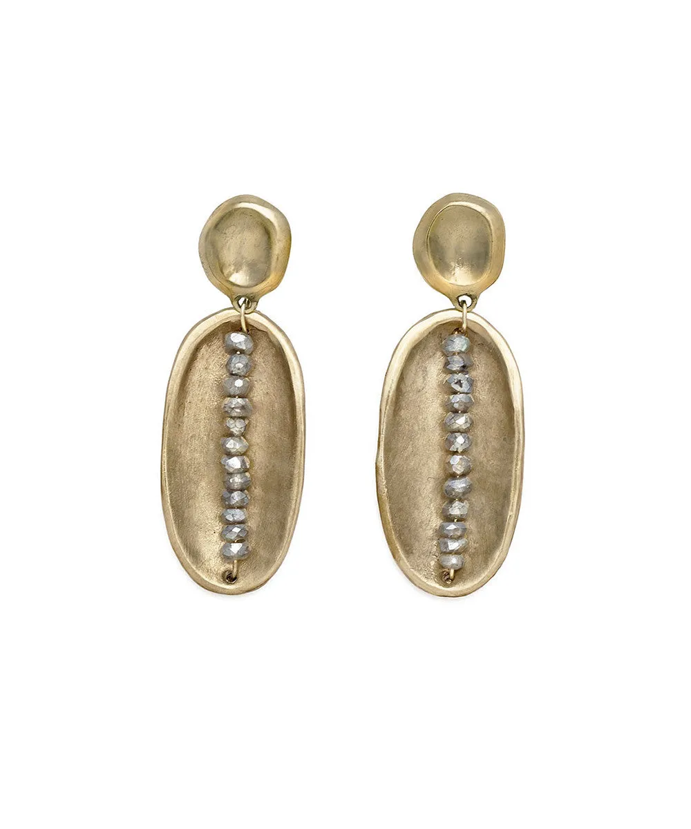 Julie Cohn Lega Labradorite Earring